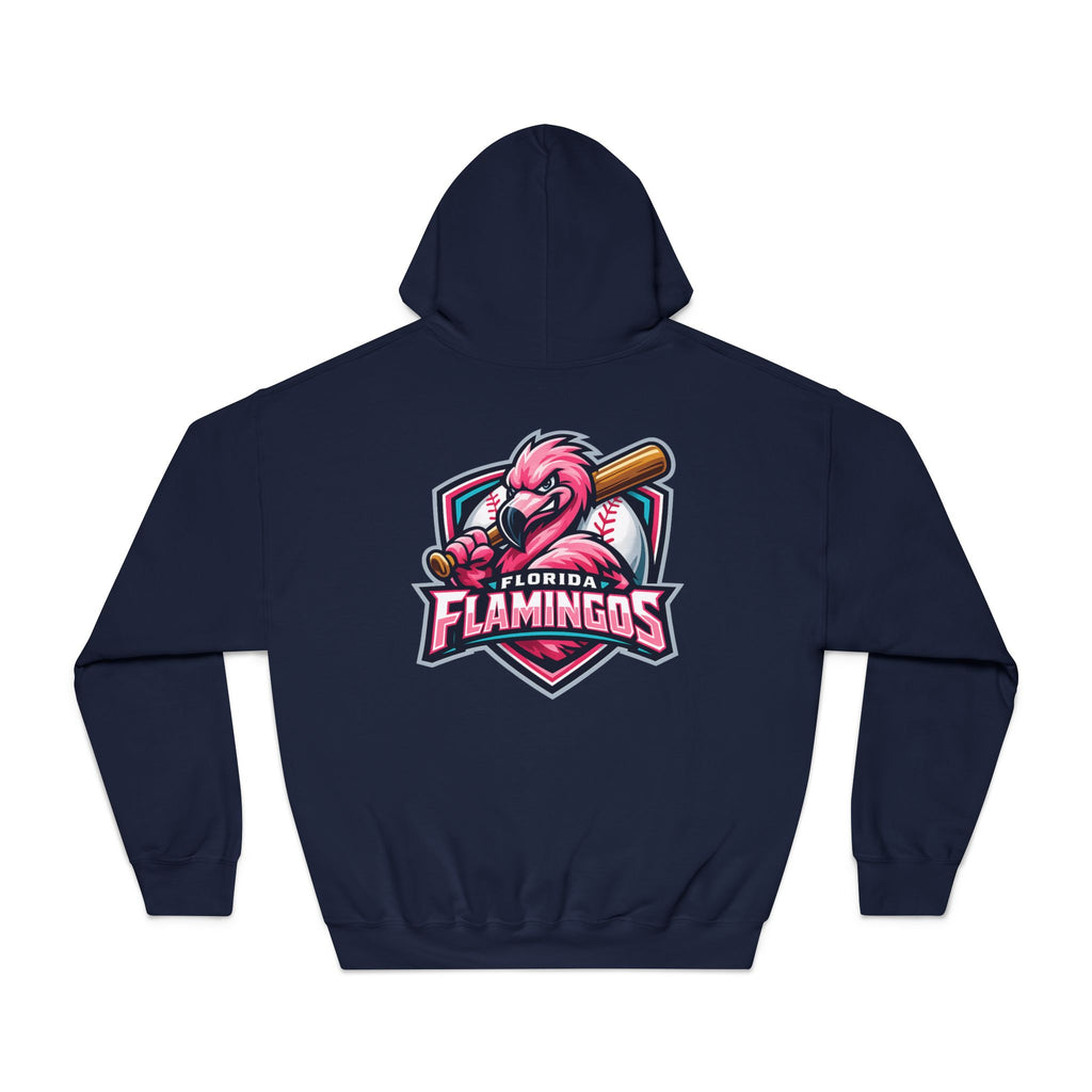 Florida Flamingos - Adult Hoodie