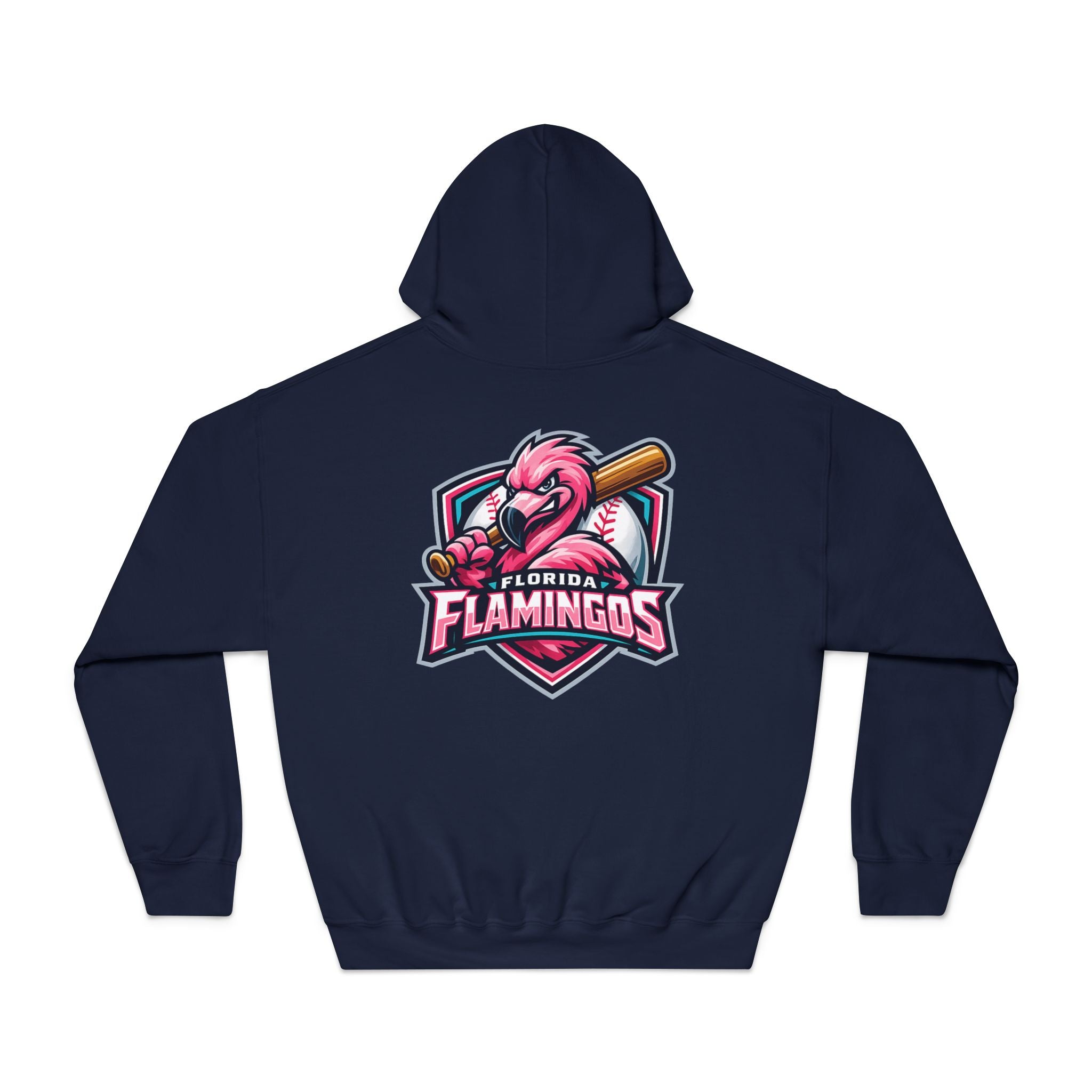 Florida Flamingos - Adult Hoodie