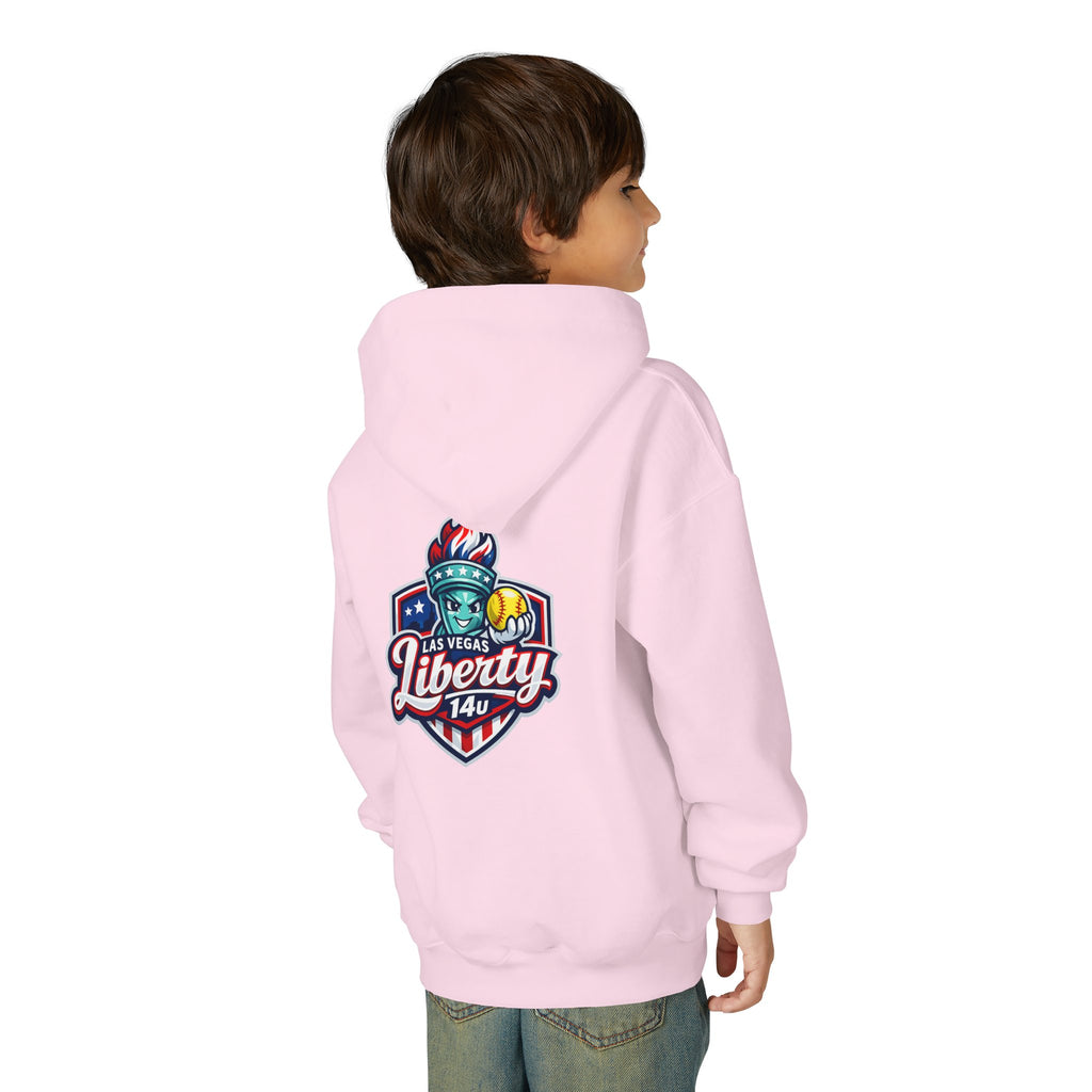 Las Vegas Liberty 14u - Youth Hoodie