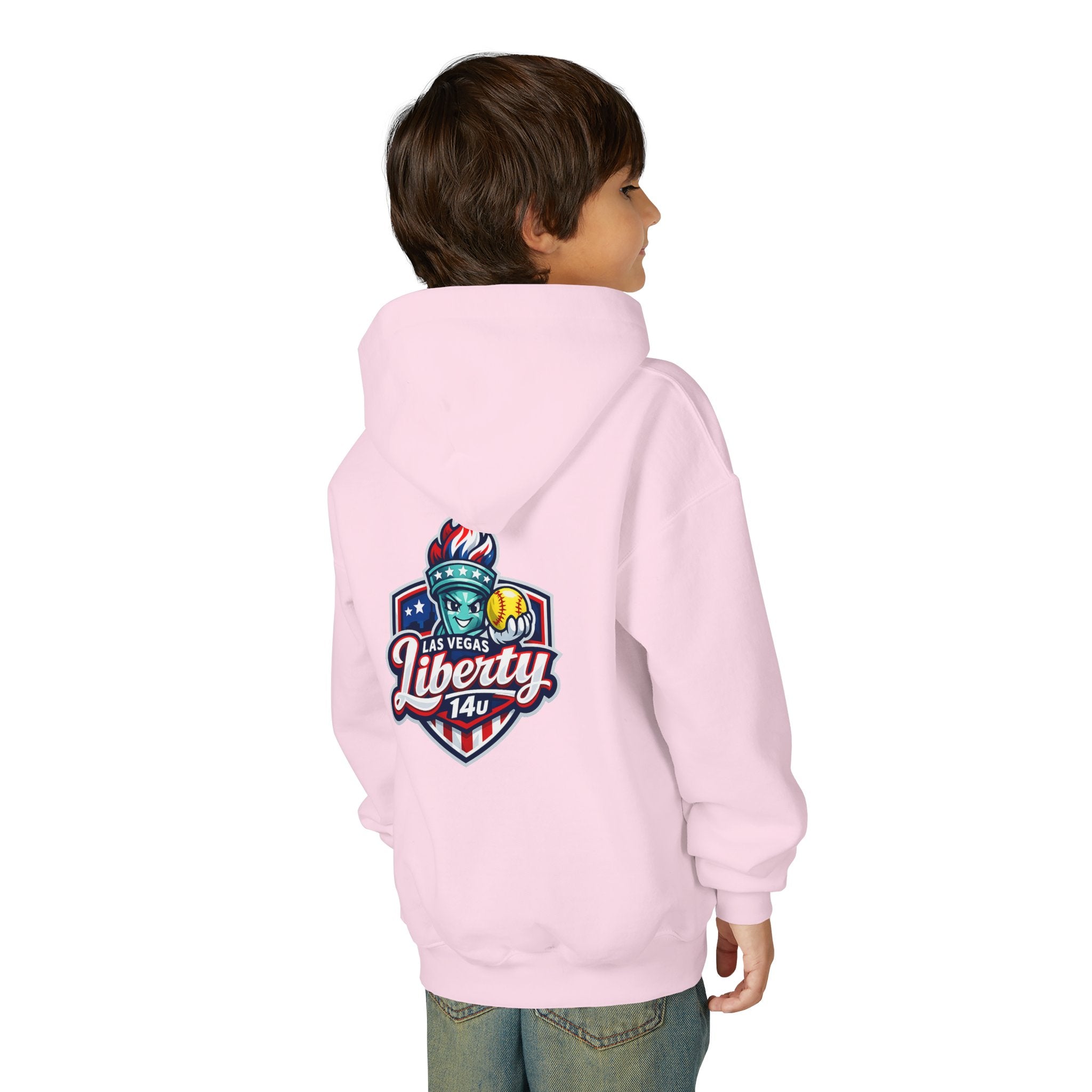 Las Vegas Liberty 14u - Youth Hoodie