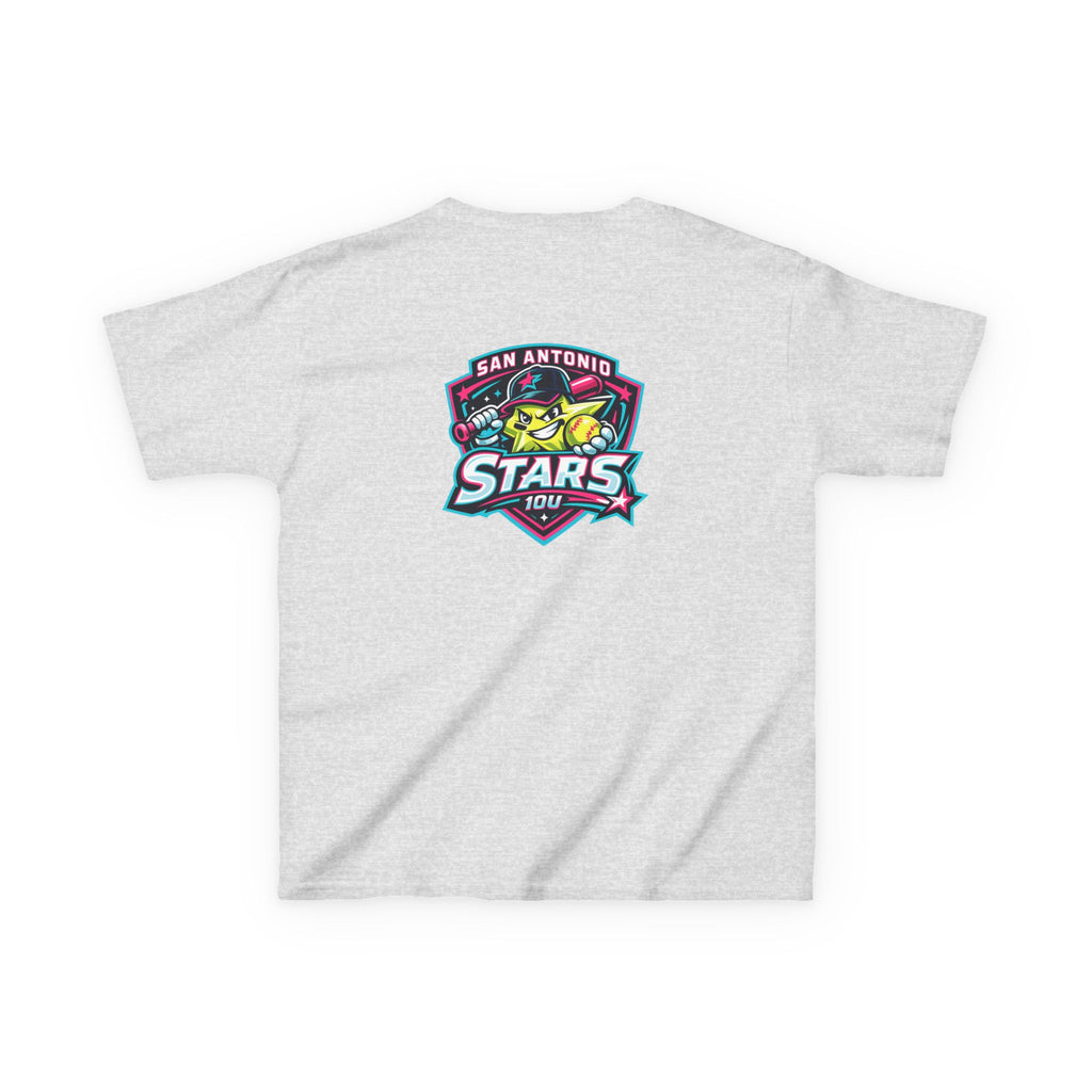 San Antonio Stars 10u - Youth T-Shirt