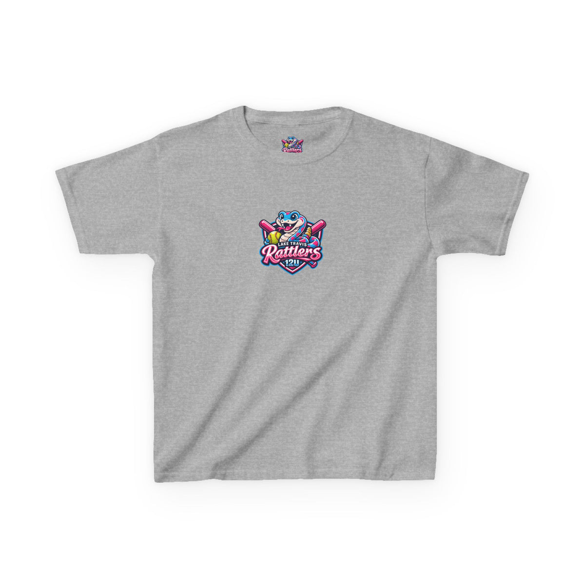 Lake Travis 12u Rattlers - Youth T-Shirt