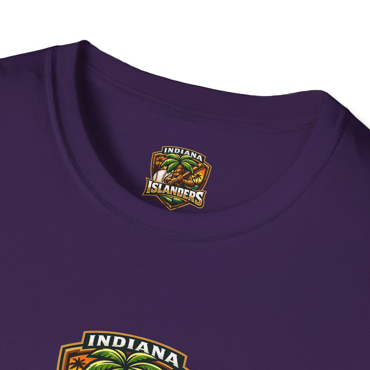 Indiana Islanders - Adult T-Shirt
