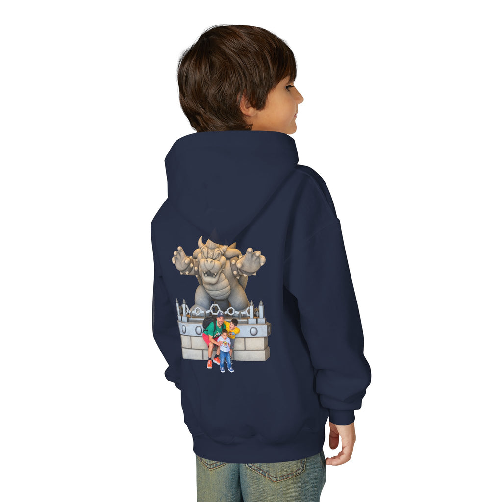ML Fam - Youth Hoodie