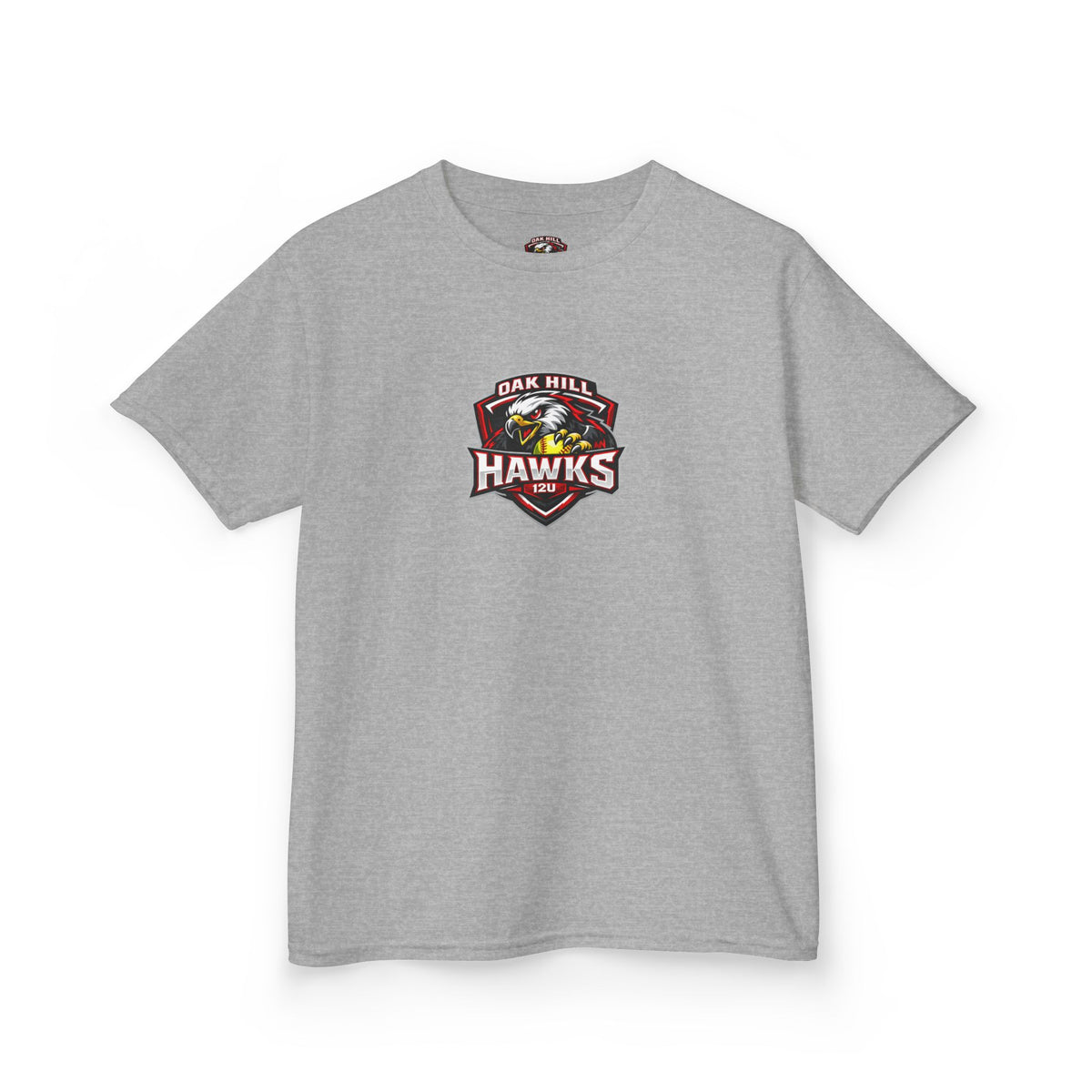 Oak Hill 12u Hawks - Youth T-Shirt