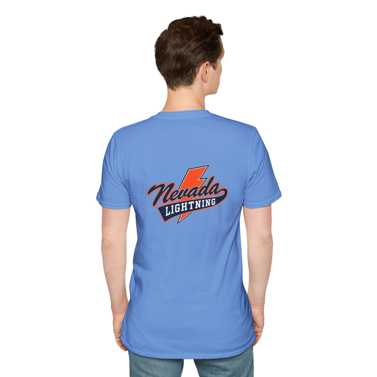 Lightning 12U Fall 2026 - Adult T-Shirt