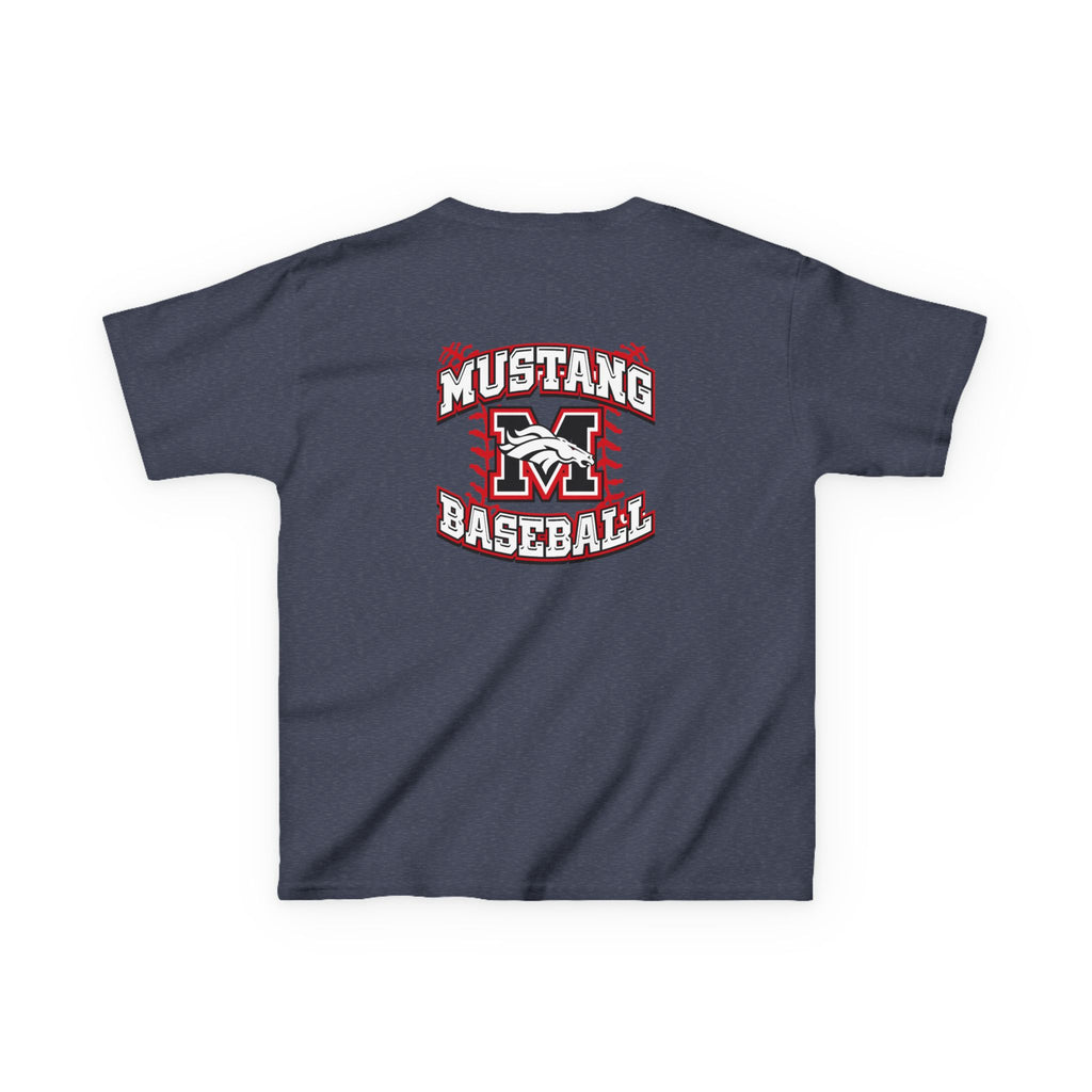 Milwaukee 10u Mustangs - Youth T-Shirt