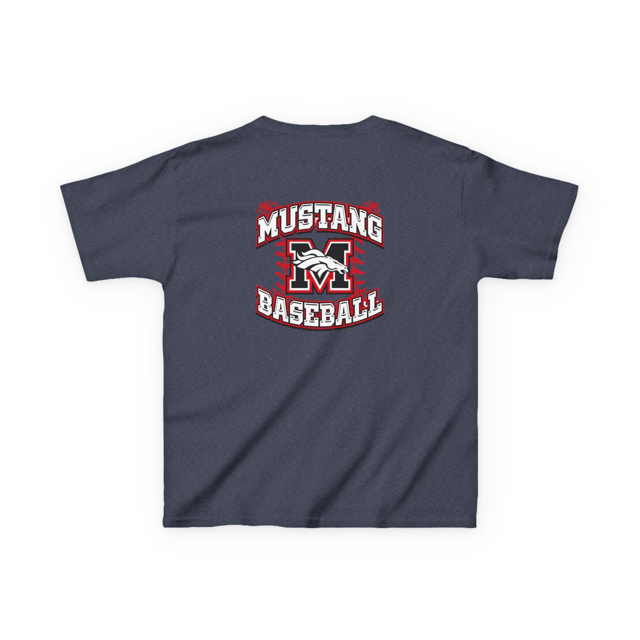 Milwaukee 10u Mustangs - Youth T-Shirt