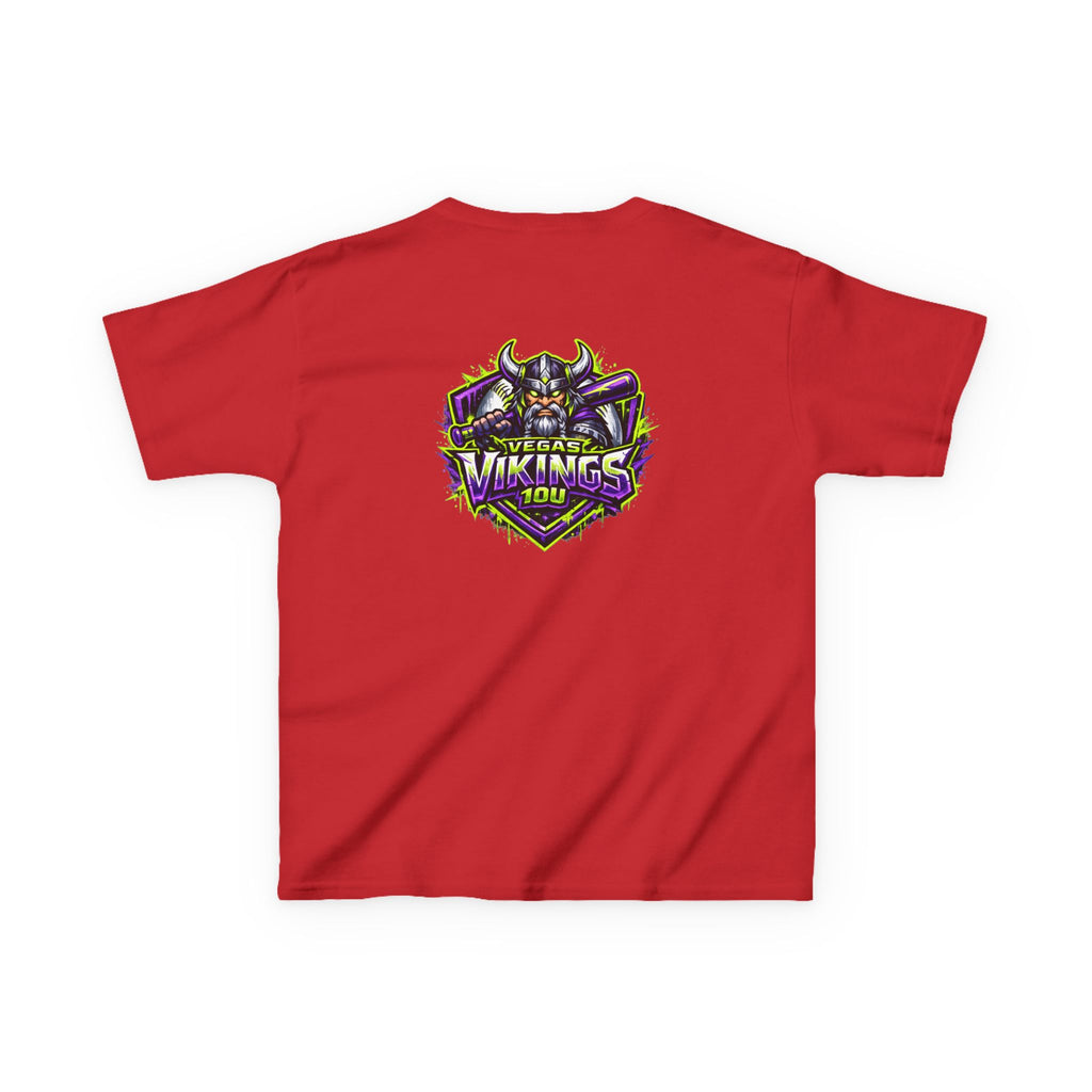 Vegas Vikings 10u - Youth T-Shirt