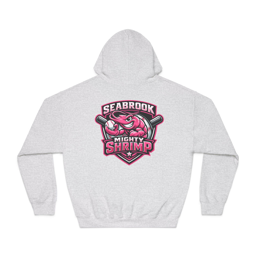 Seabrook High School Mighty Shrimp - Adult Hoodie