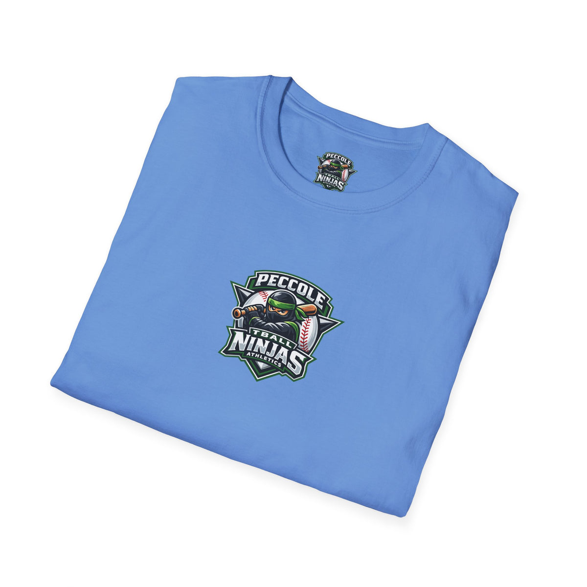 Peccole TBall Athletics - Adult T-Shirt
