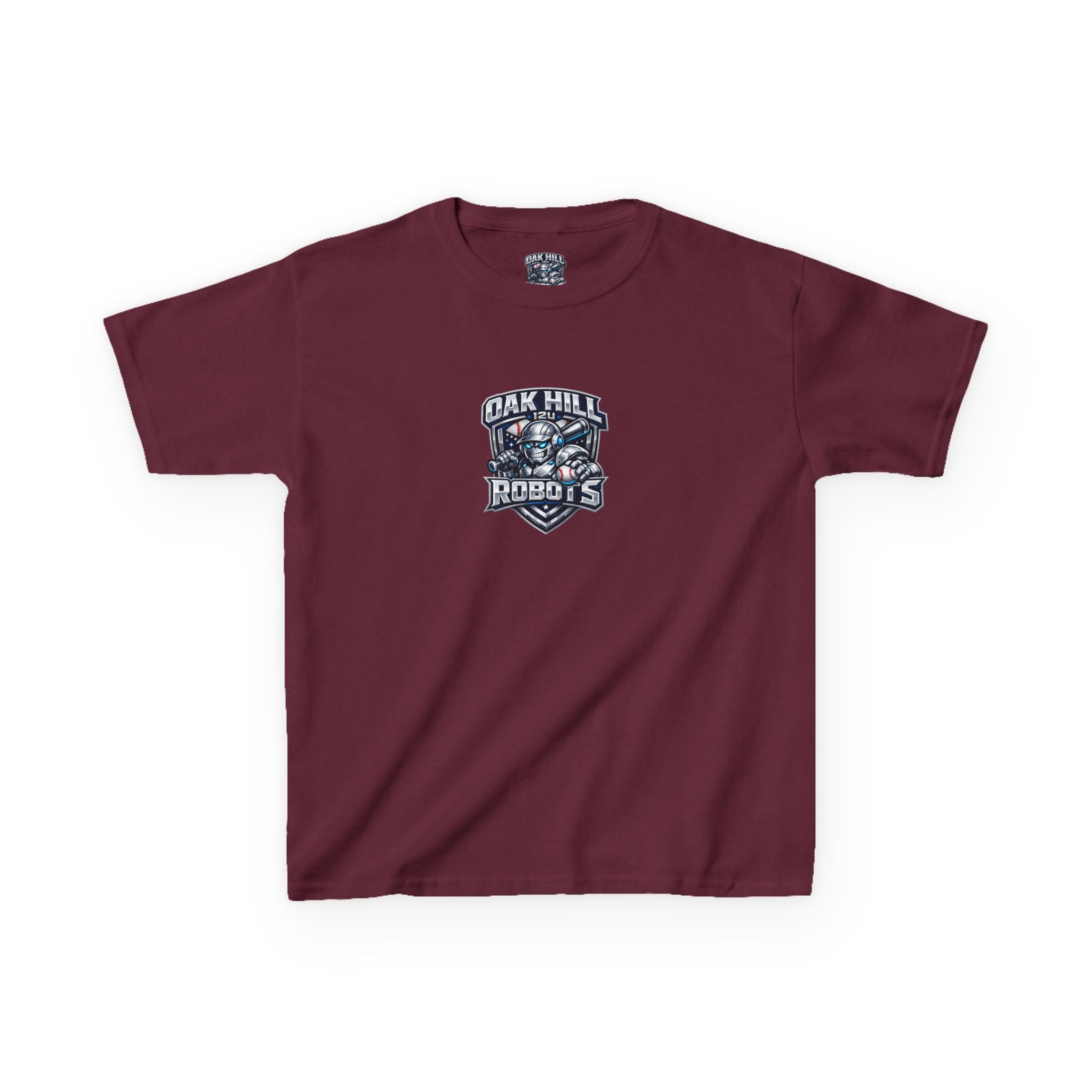 Oak Hill 12u Robots - Youth T-Shirt