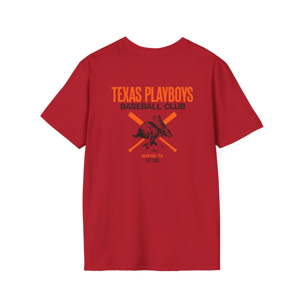 Texas Playboys - Adult T-Shirt