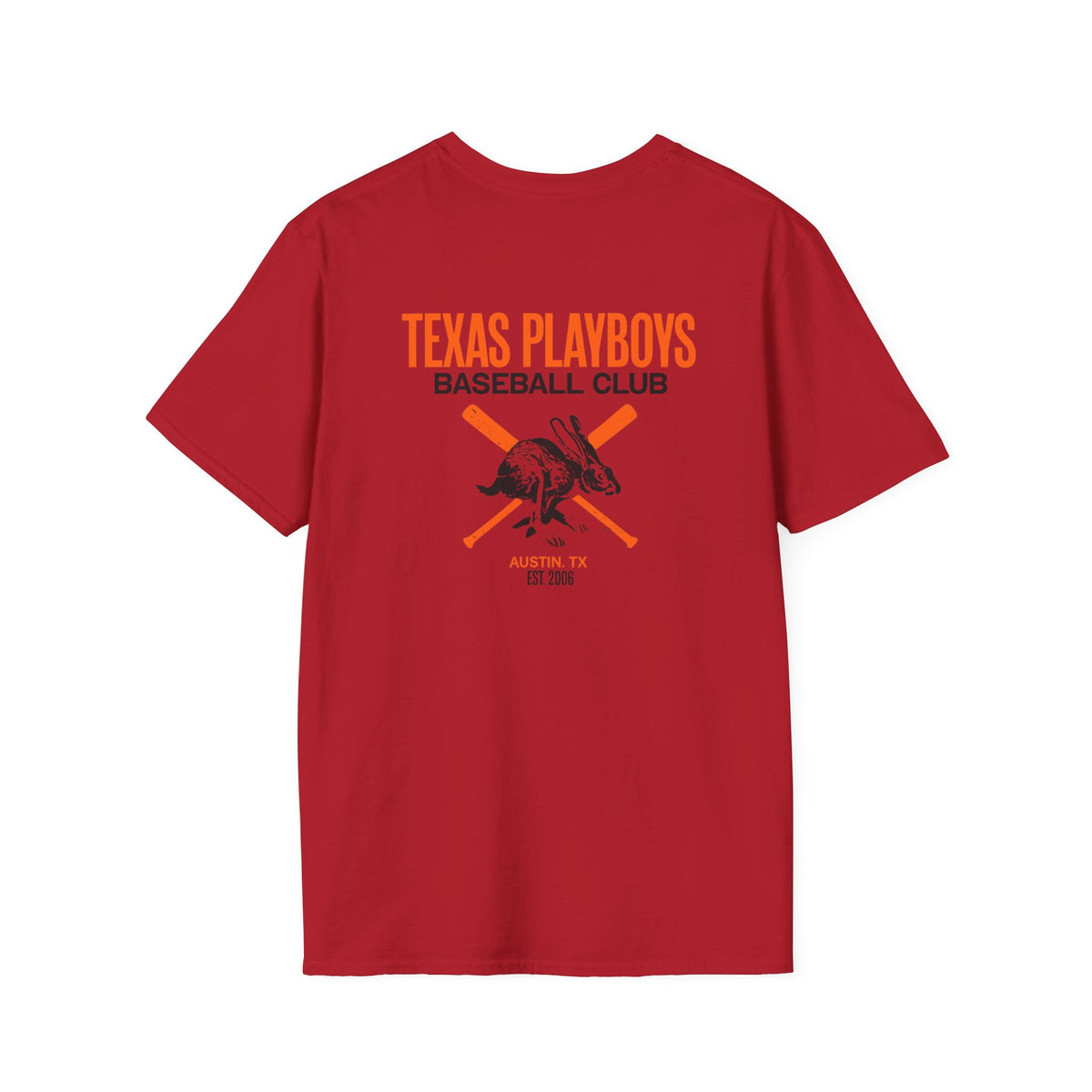 Texas Playboys - Adult T-Shirt