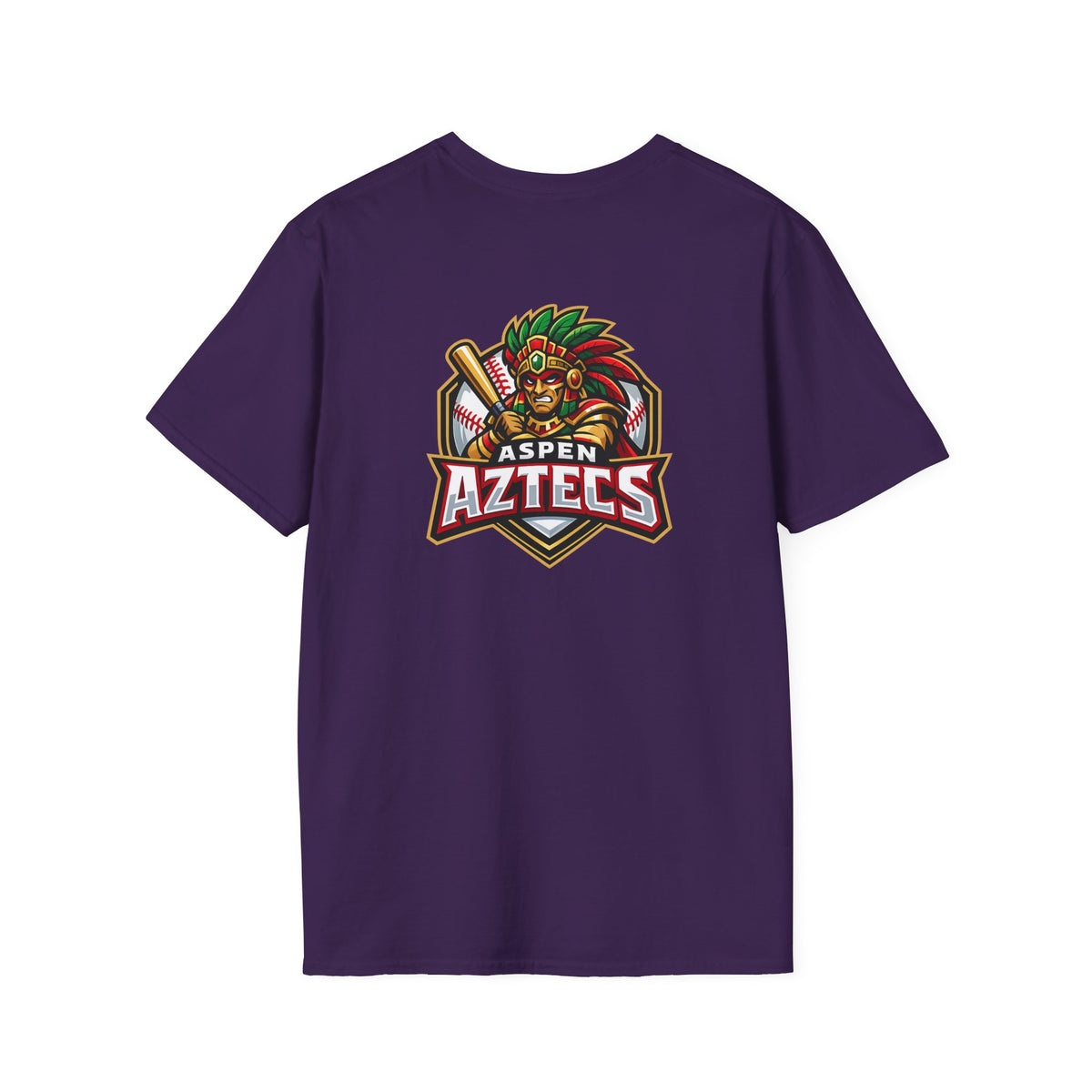 Aspen Aztecs - Adult T-Shirt