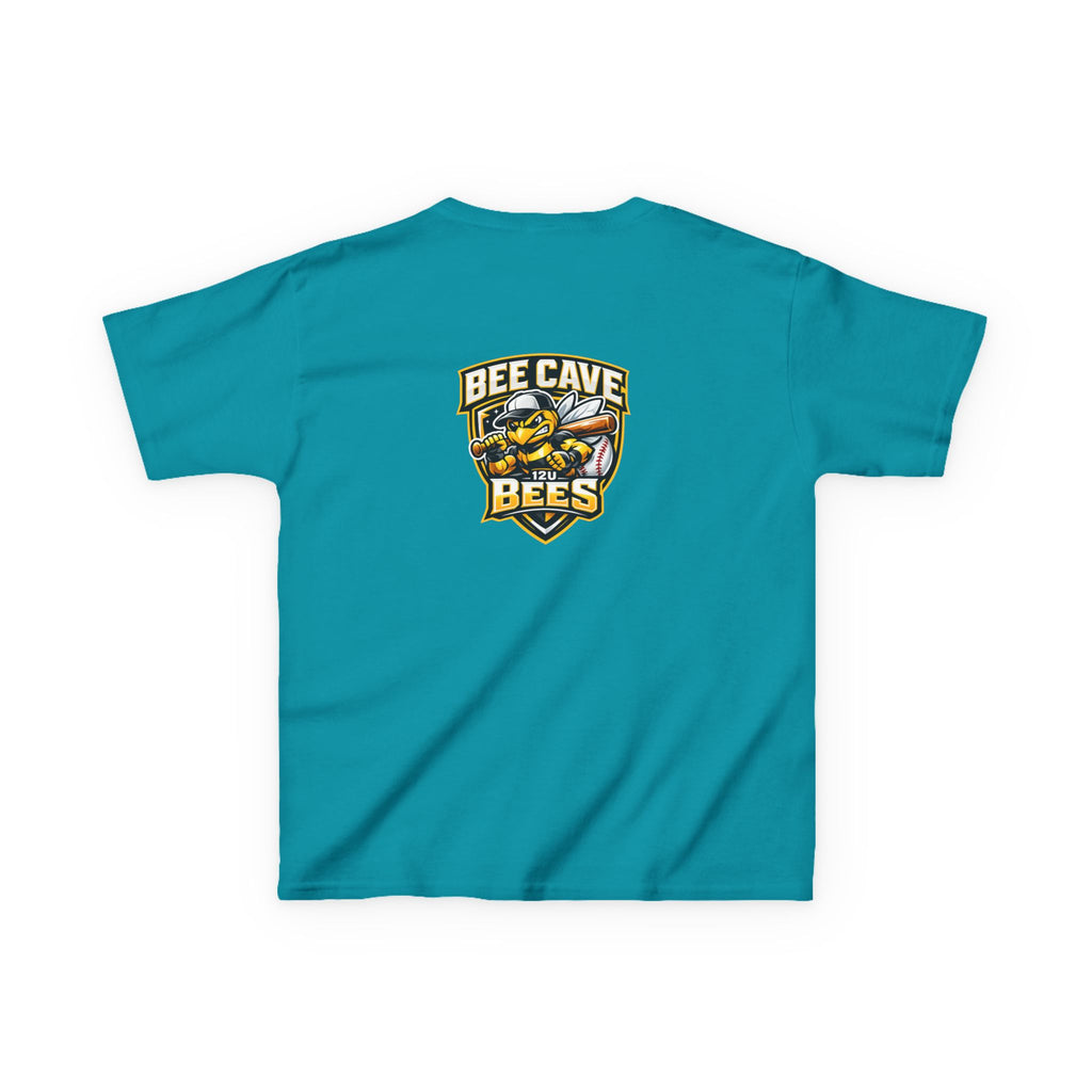 Bee Cave 12u Bees - Youth T-Shirt