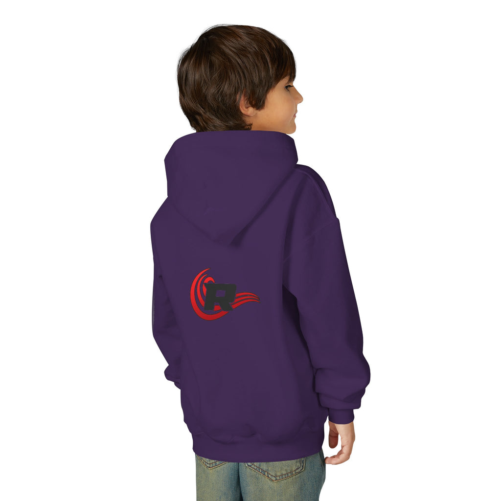 Riptide 12U Mejia - Youth Hoodie