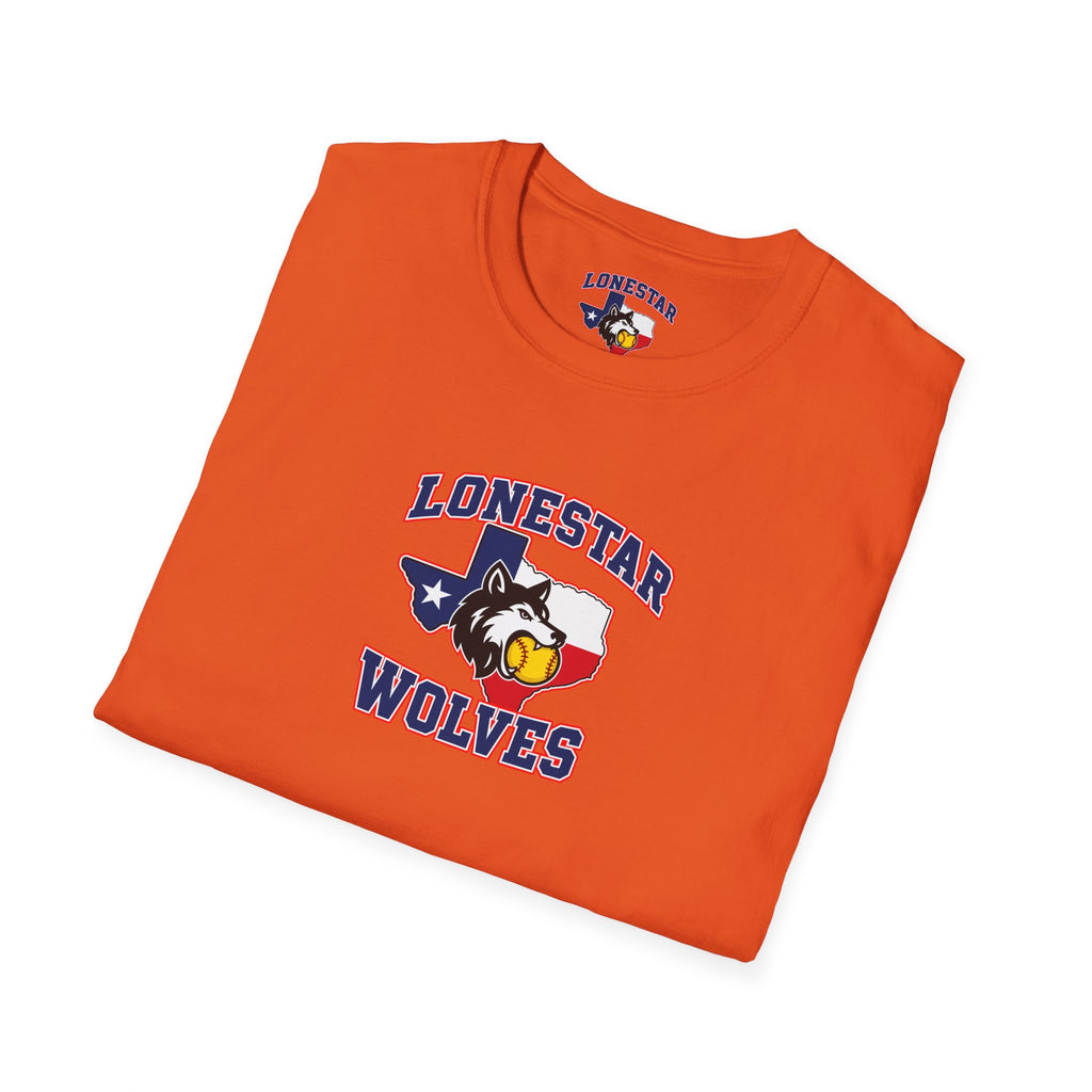 Lonestar Wolves 14u - Adult T-Shirt
