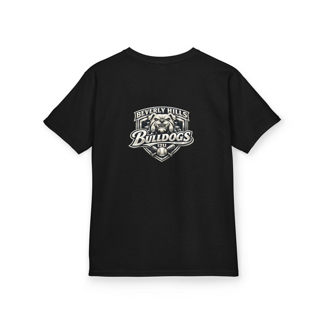 Beverly Hills Bulldogs 12u - Youth T-Shirt