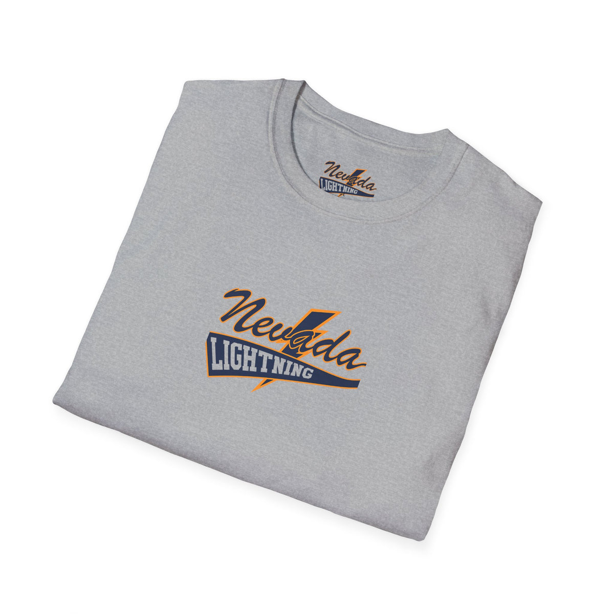 Lightning 12U fall 2026 - Adult T-Shirt