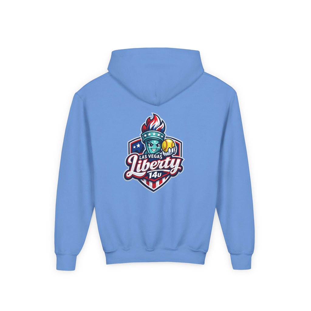 Las Vegas Liberty 14u - Youth Hoodie