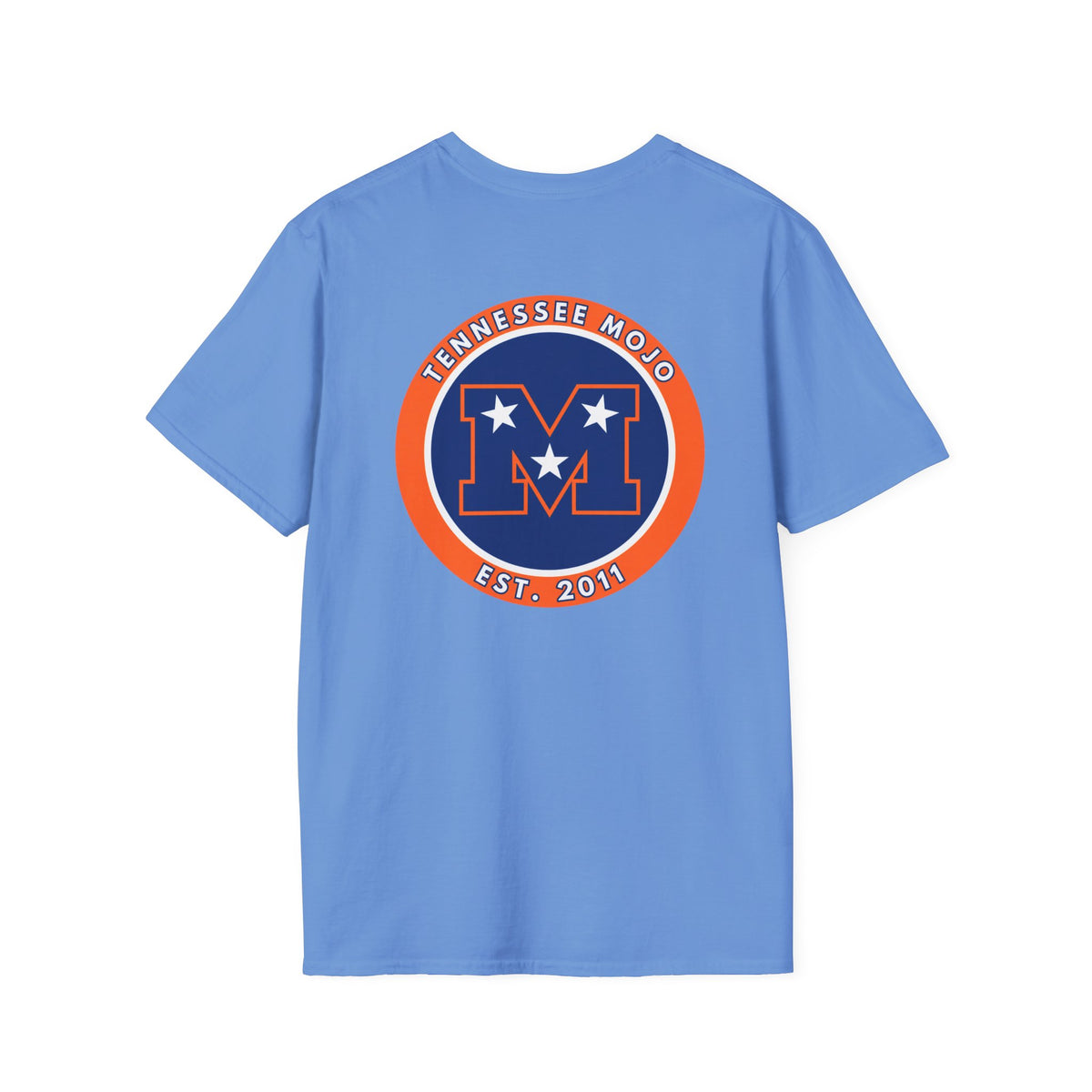 TN Mojo - Adult T-Shirt