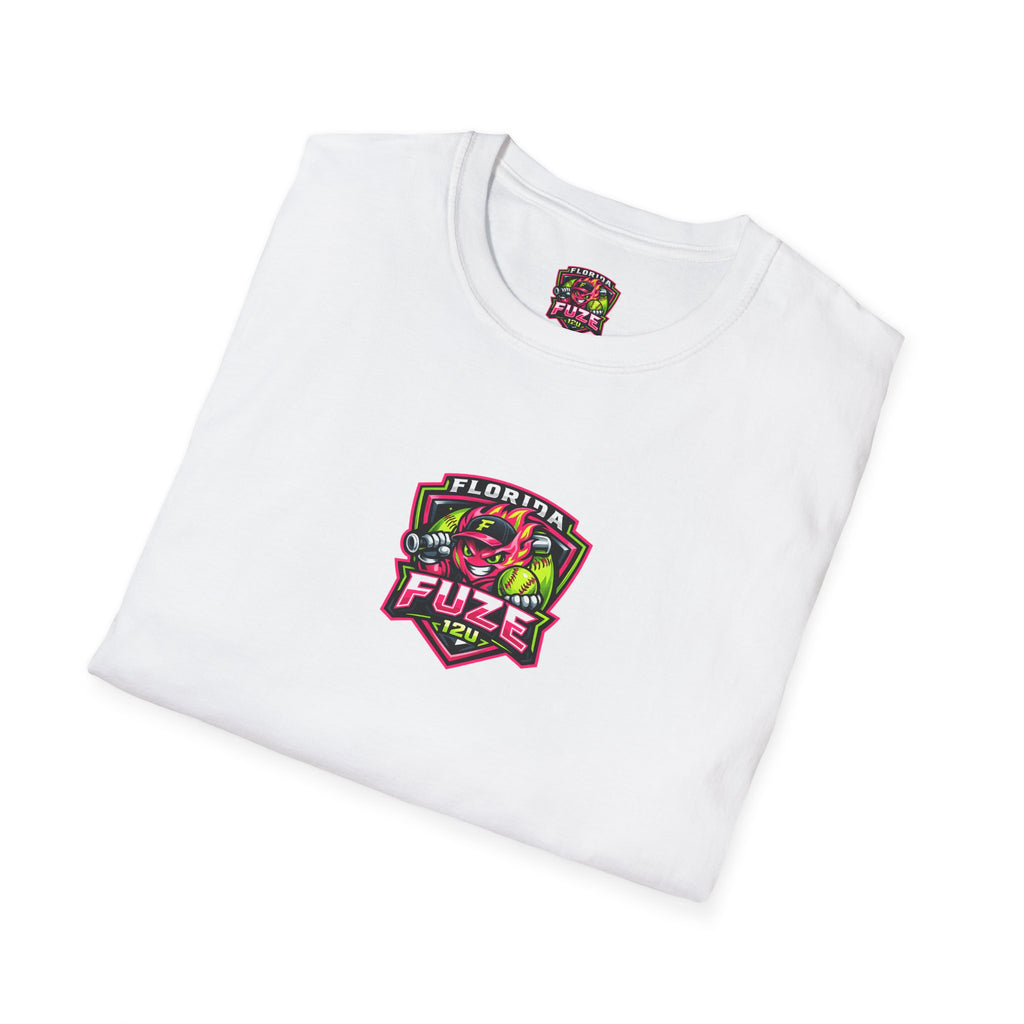 Florida Fuze 12u - Adult T-Shirt