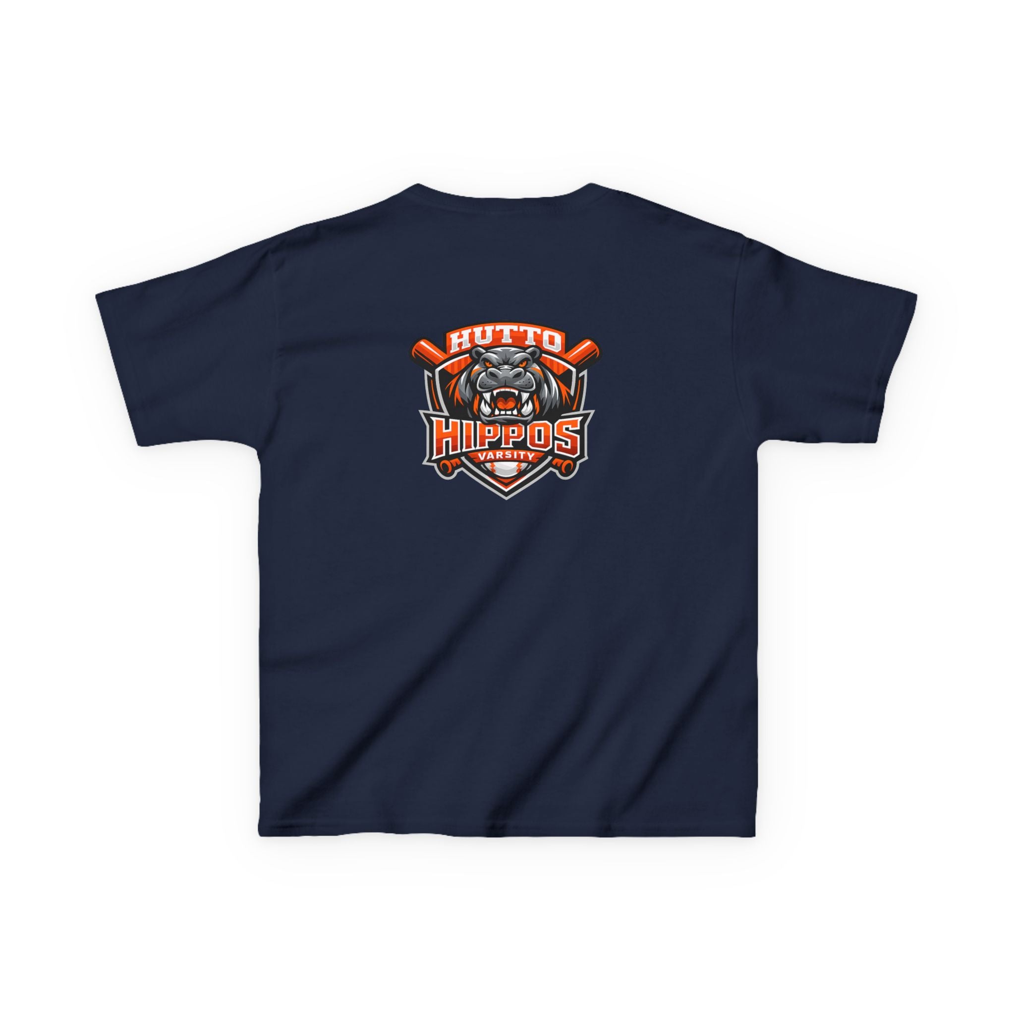 Hutto Hippos Varsity - Youth T-Shirt