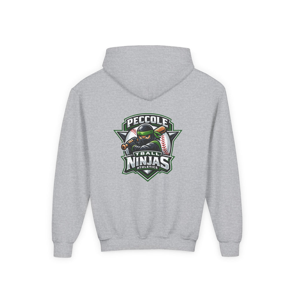 Peccole TBall Athletics - Youth Hoodie