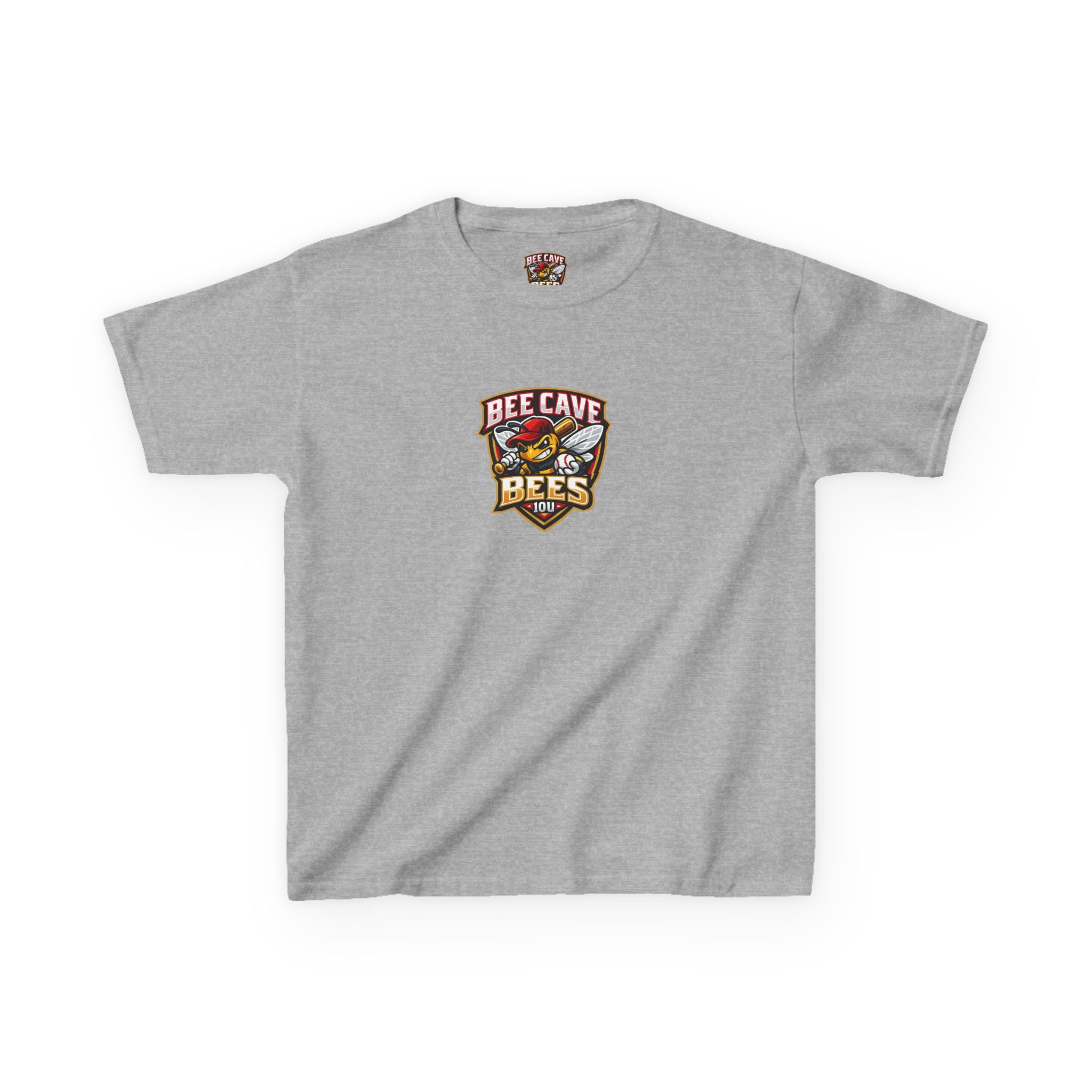 Bee Cave Bees 10u - Youth T-Shirt