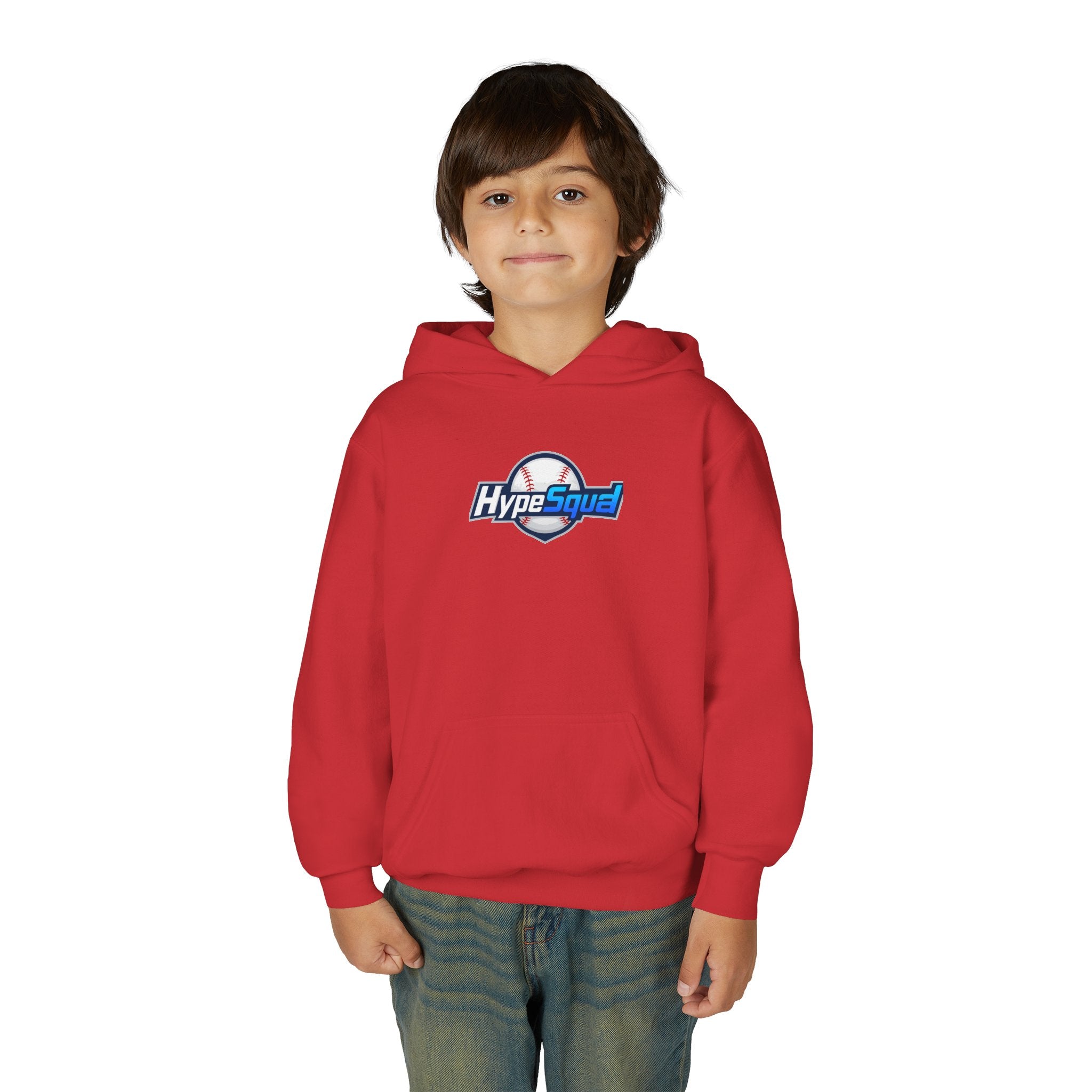 FieldHype HypeSquad - Youth Hoodie
