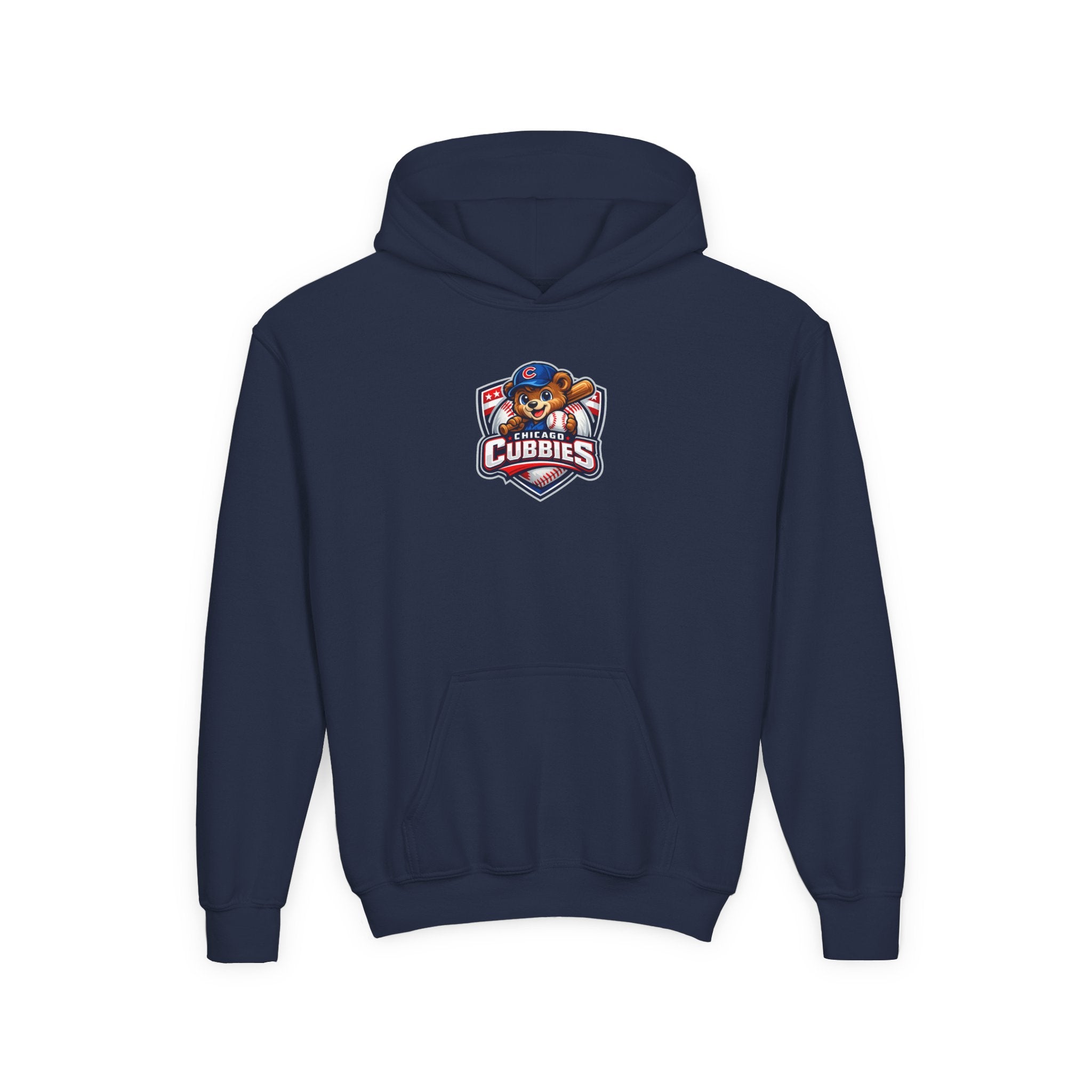 Chicago Cubbies - Youth Hoodie