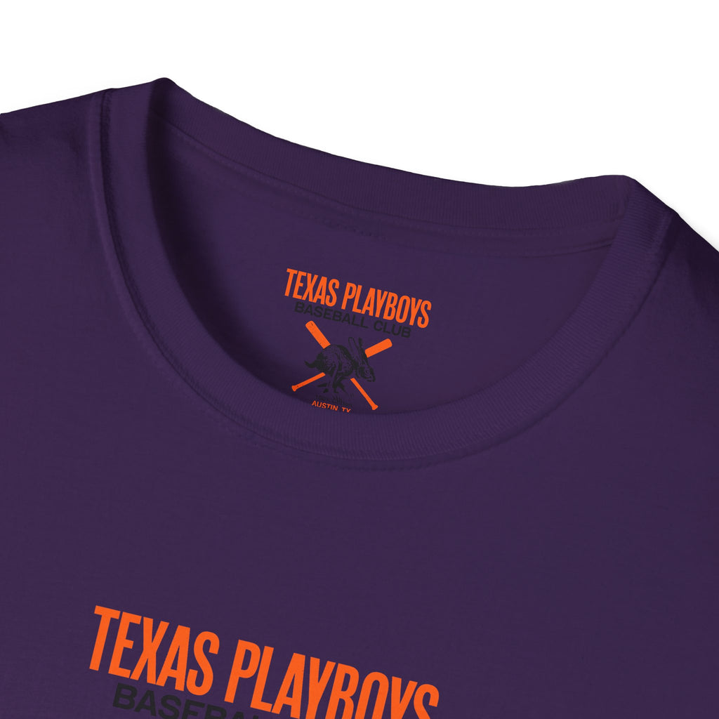 Texas Playboys - Adult T-Shirt