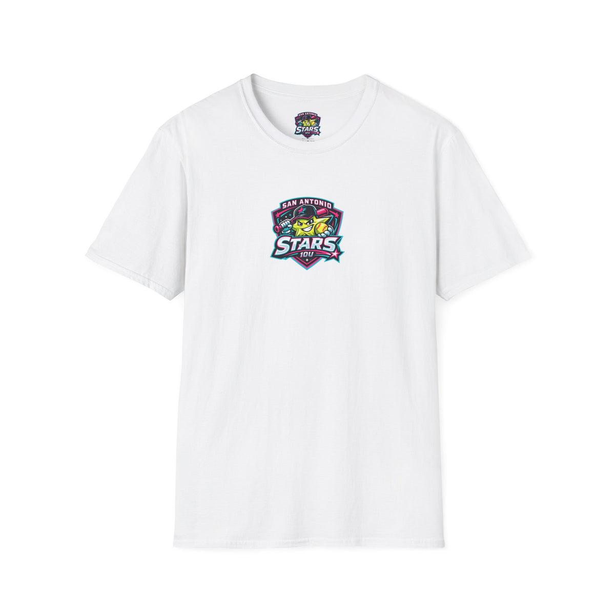 San Antonio Stars 10u - Adult T-Shirt