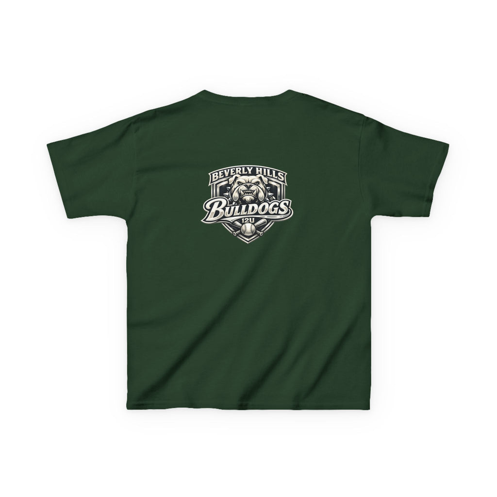 Beverly Hills Bulldogs 12u - Youth T-Shirt