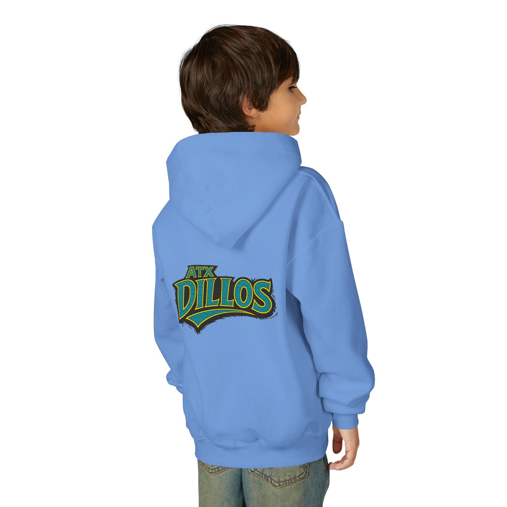 ATX Dillos - Youth Hoodie