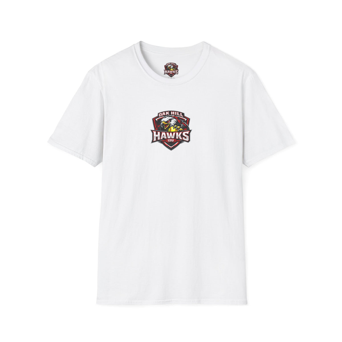 Oak Hill 12u Hawks - Adult T-Shirt