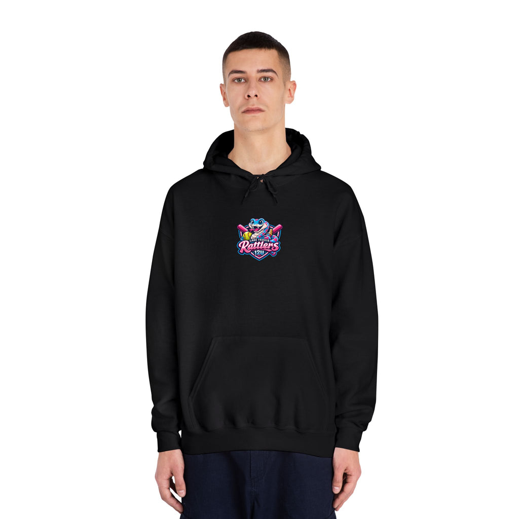 Lake Travis 12u Rattlers - Adult Hoodie