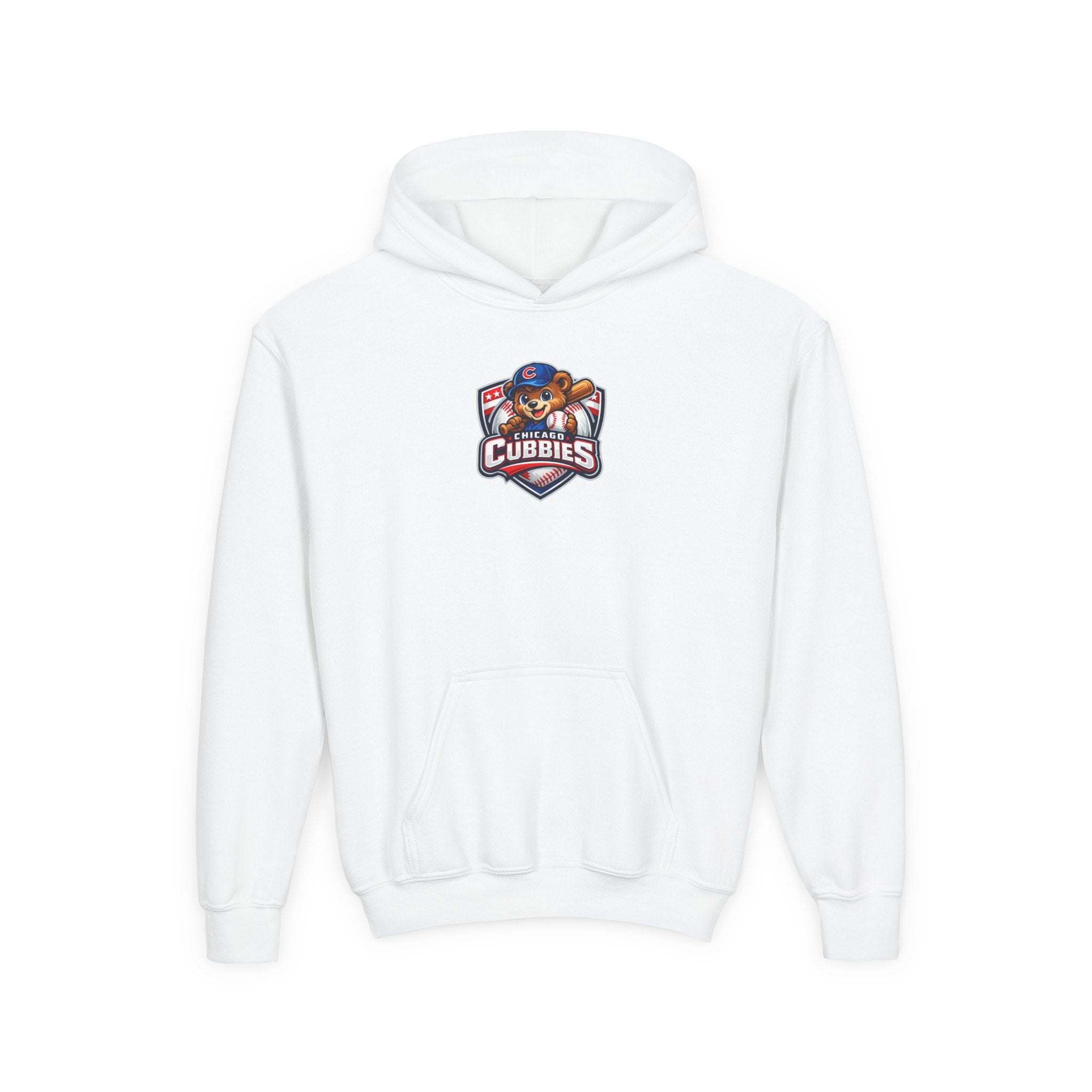 Chicago Cubbies - Youth Hoodie