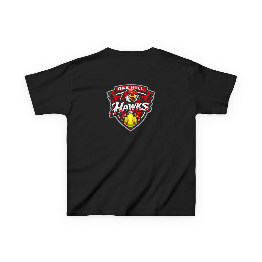 Oak Hill 12u Hawks - Youth T-Shirt