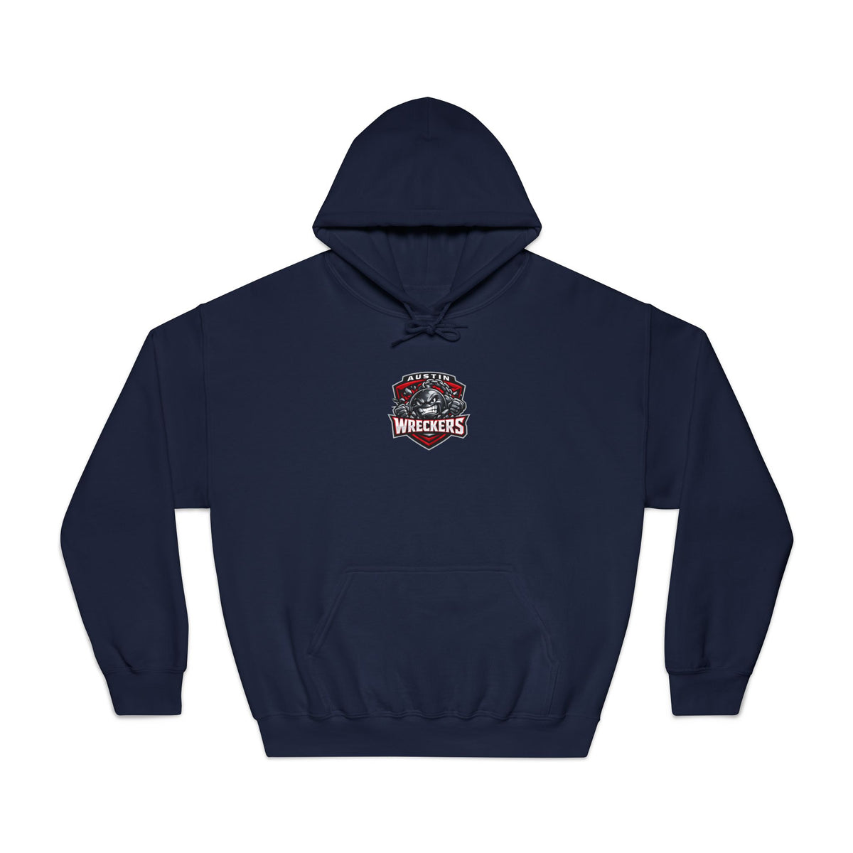 Austin - Adult Hoodie