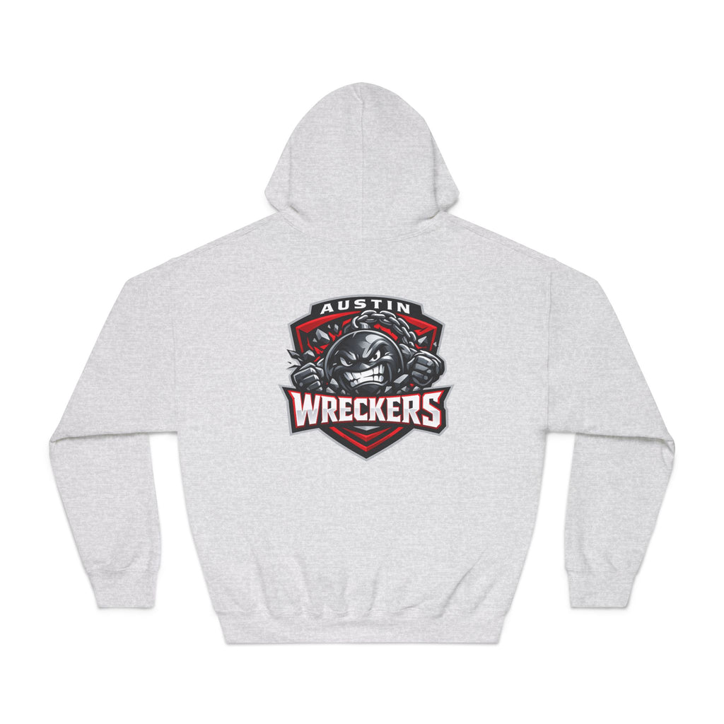 Austin - Adult Hoodie