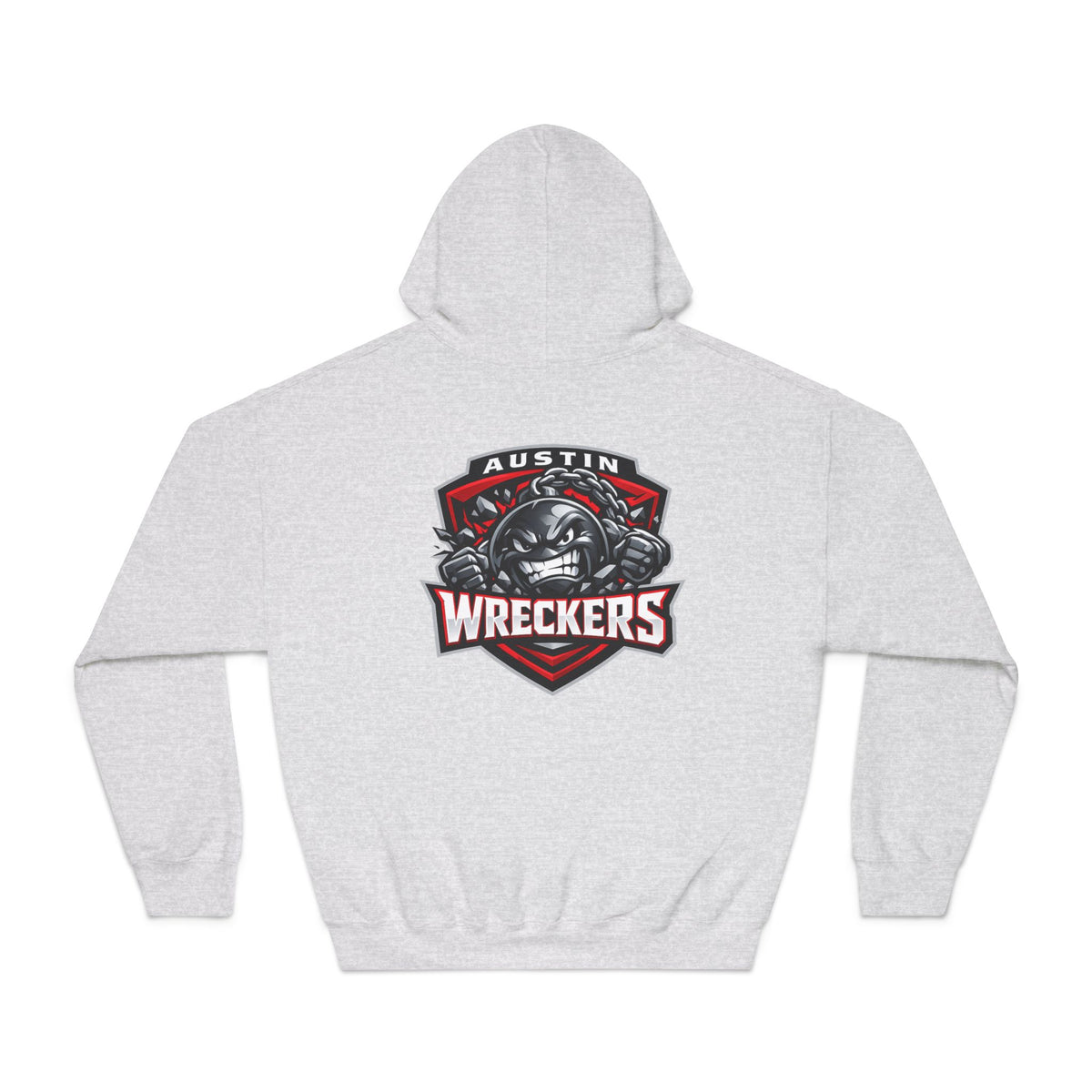 Austin - Adult Hoodie
