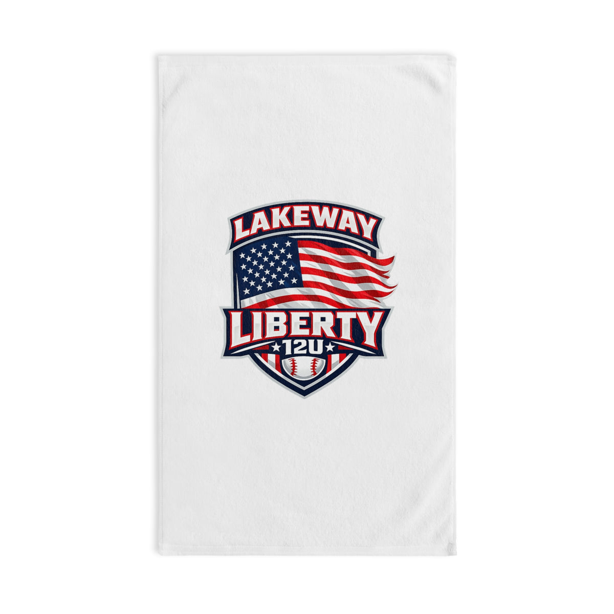 Lakeway Liberty 12u - Rally Towel