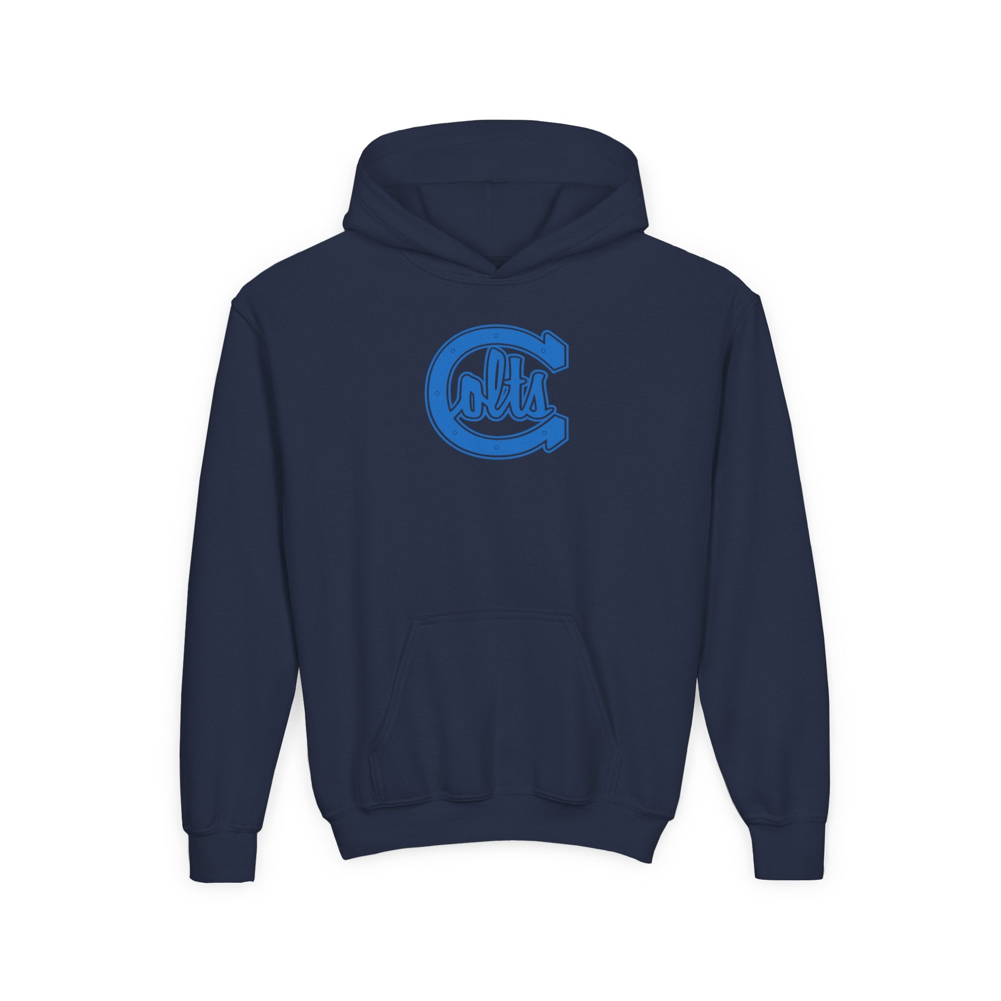Carson Colts JV - Youth Hoodie