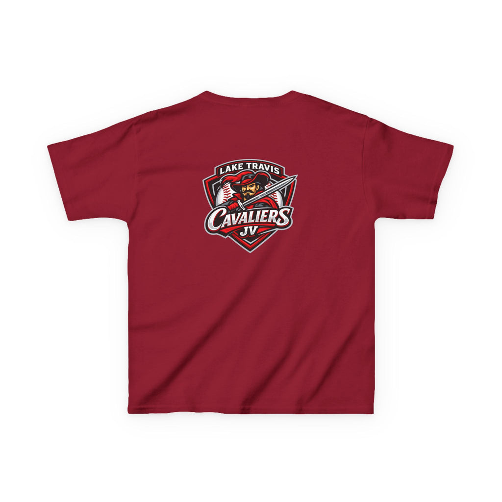 Lake Travis Cavaliers JV - Youth T-Shirt