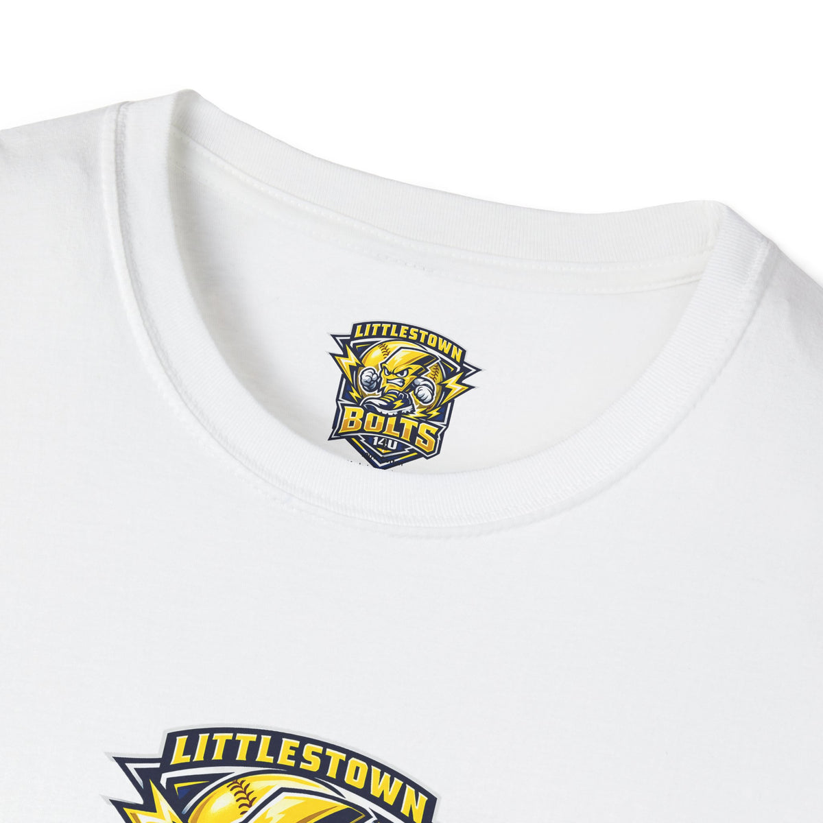 Littlestown Bolts 14U - Adult T-Shirt