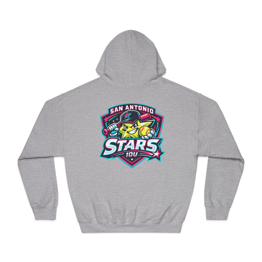 San Antonio Stars 10u - Adult Hoodie