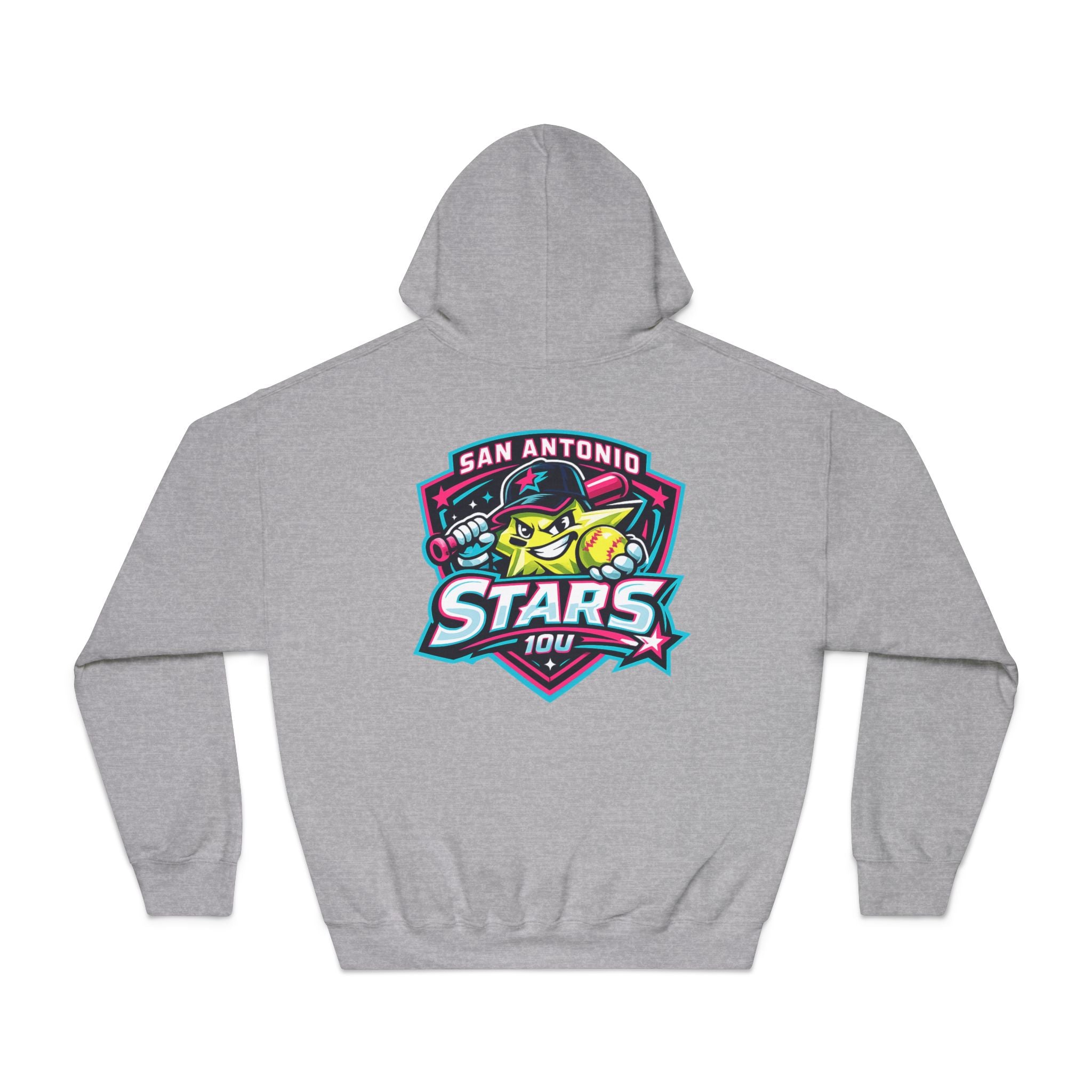 San Antonio Stars 10u - Adult Hoodie