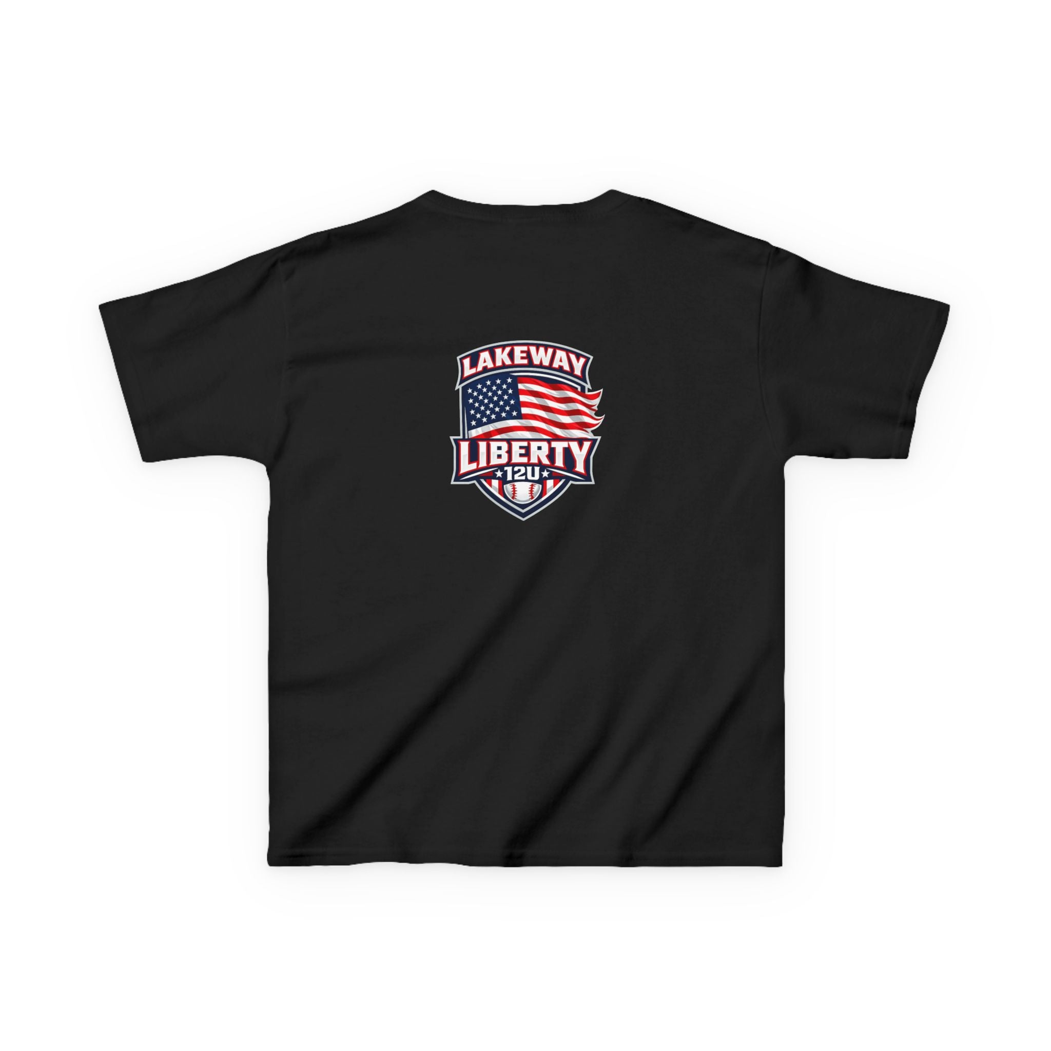 Lakeway Liberty 12u - Youth T-Shirt